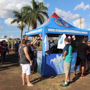 Imagem da notícia “Semana João Ribeiro de Barros” - Apresentação da Esquadrilha da Fumaça - FOTOS