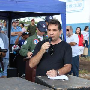 Imagem da notícia “Semana João Ribeiro de Barros” - Apresentação da Esquadrilha da Fumaça - FOTOS