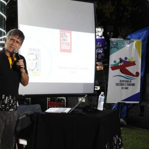 Imagem da notícia “Semana João Ribeiro de Barros” - Apresentação da Esquadrilha da Fumaça - FOTOS