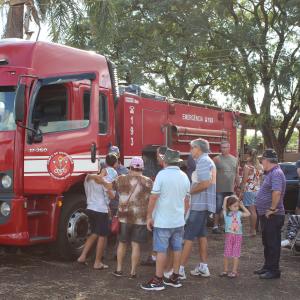 Imagem da notícia “Semana João Ribeiro de Barros” - Apresentação da Esquadrilha da Fumaça - FOTOS