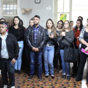 Imagem da notícia “Semana João Ribeiro de Barros” - Apresentação da Esquadrilha da Fumaça - FOTOS
