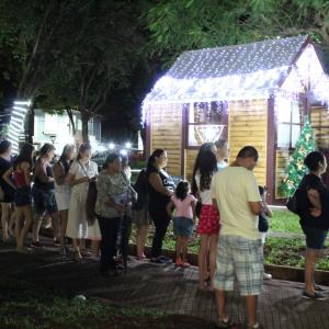 Imagem da notícia “Semana João Ribeiro de Barros” - Apresentação da Esquadrilha da Fumaça - FOTOS