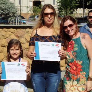 Imagem da notícia “Semana João Ribeiro de Barros” - Ato Cívico em Homenagem ao João Ribeiro de Barros - FOTOS