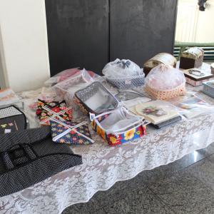 Imagem da notícia Secretaria de Cultura e Turismo realiza Bazar “Bem me Quer”