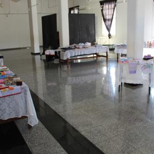 Imagem da notícia Secretaria de Cultura e Turismo realiza Bazar “Bem me Quer”