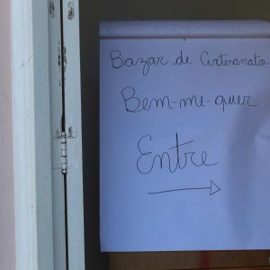Imagem da notícia Secretaria de Cultura e Turismo realiza Bazar “Bem me Quer”