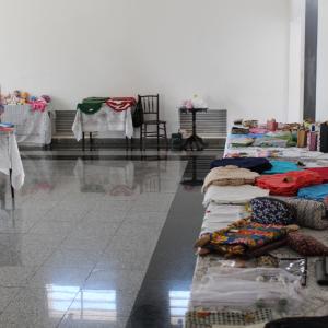 Imagem da notícia Secretaria de Cultura e Turismo realiza Bazar “Bem me Quer”