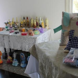 Imagem da notícia Secretaria de Cultura e Turismo realiza Bazar “Bem me Quer”