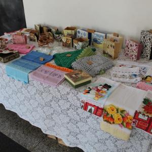 Imagem da notícia Secretaria de Cultura e Turismo realiza Bazar “Bem me Quer”