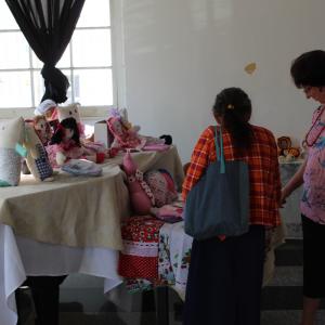 Imagem da notícia Secretaria de Cultura e Turismo realiza Bazar “Bem me Quer”