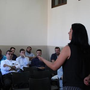 Imagem da notícia Secretaria de Políticas Públicas para Mulheres articula pré-conferências em Jahu