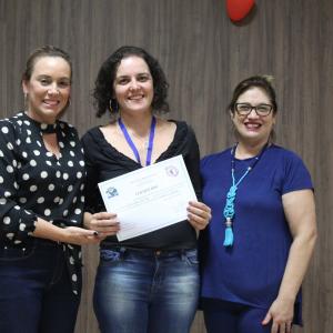 Imagem da notícia Secretaria de Educação realiza evento contra a Dengue “Xô Aedes” - FOTOS