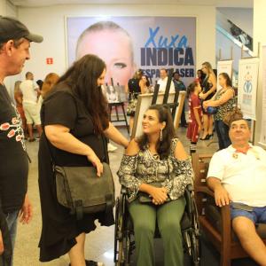 Imagem da notícia Secretaria de Educação realiza evento contra a Dengue “Xô Aedes” - FOTOS
