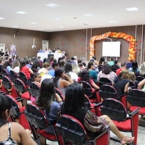 Imagem da notícia Secretaria de Educação realiza evento contra a Dengue “Xô Aedes” - FOTOS