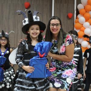 Imagem da notícia Secretaria de Educação realiza evento contra a Dengue “Xô Aedes” - FOTOS