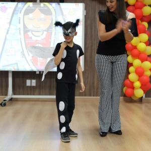 Imagem da notícia Secretaria de Educação realiza evento contra a Dengue “Xô Aedes” - FOTOS