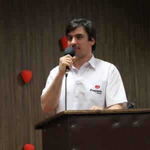 Imagem da notícia Secretaria de Educação realiza evento contra a Dengue “Xô Aedes” - FOTOS