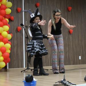 Imagem da notícia Secretaria de Educação realiza evento contra a Dengue “Xô Aedes” - FOTOS