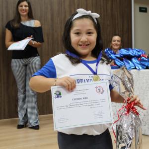 Imagem da notícia Secretaria de Educação realiza evento contra a Dengue “Xô Aedes” - FOTOS