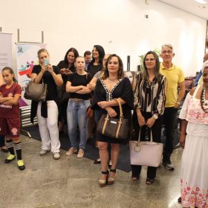 Imagem da notícia Secretaria de Educação realiza evento contra a Dengue “Xô Aedes” - FOTOS