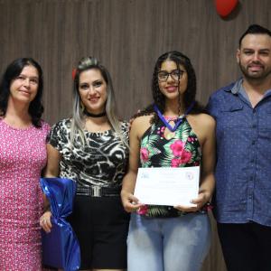 Imagem da notícia Secretaria de Educação realiza evento contra a Dengue “Xô Aedes” - FOTOS