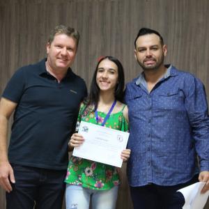 Imagem da notícia Secretaria de Educação realiza evento contra a Dengue “Xô Aedes” - FOTOS