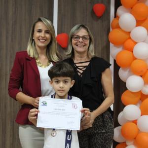 Imagem da notícia Secretaria de Educação realiza evento contra a Dengue “Xô Aedes” - FOTOS