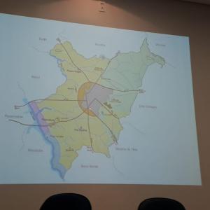 Imagem da notícia 2ª Audiência Pública de revisão do Plano Diretor e Lei do Zoneamento é realizada