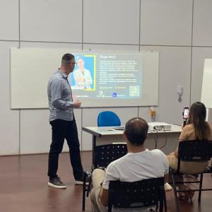 Imagem da notícia 2ª Audiência Pública de revisão do Plano Diretor e Lei do Zoneamento é realizada