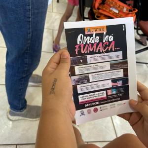 Imagem da notícia 2ª Audiência Pública de revisão do Plano Diretor e Lei do Zoneamento é realizada