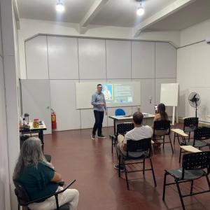 Imagem da notícia 2ª Audiência Pública de revisão do Plano Diretor e Lei do Zoneamento é realizada