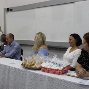 Imagem da notícia Prefeitura realiza curso de brigada de incêndio para servidores da educação - FOTOS