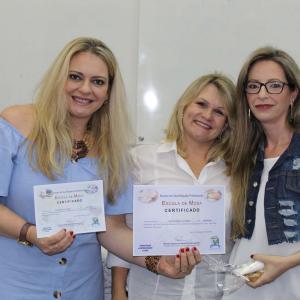Imagem da notícia Prefeitura realiza curso de brigada de incêndio para servidores da educação - FOTOS