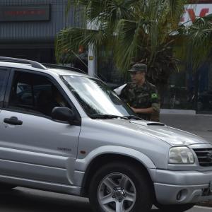 Imagem da notícia Maio Amarelo: Pit Stop em parceria com o Tiro de Guerra - FOTOS