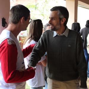 Imagem da notícia Prefeitura de Jahu inaugura novas instalações do Núcleo de Educação de Jovens e Adultos