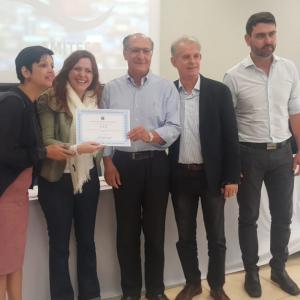 Imagem da notícia Jahu participa de reunião dos Municípios de Interesse Turístico