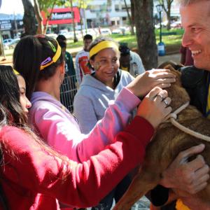 Imagem da notícia Prefeitura de Jahu promove ações em referência ao Dia Nacional de Combate ao Abuso e a Exploração Sexual contra crianças e adolescentes - FOTOS