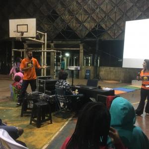 Imagem da notícia Alunos da EMEF “Professora Norma Botelho” participam de projeto