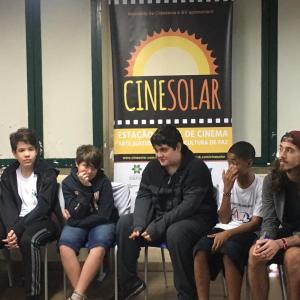 Imagem da notícia Alunos da EMEF “Professora Norma Botelho” participam de projeto
