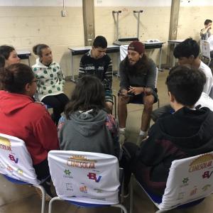 Imagem da notícia Alunos da EMEF “Professora Norma Botelho” participam de projeto