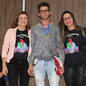 Imagem da notícia Abertura da V Semana de Educação de Jovens e Adultos - FOTOS