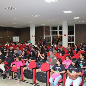 Imagem da notícia Abertura da V Semana de Educação de Jovens e Adultos - FOTOS