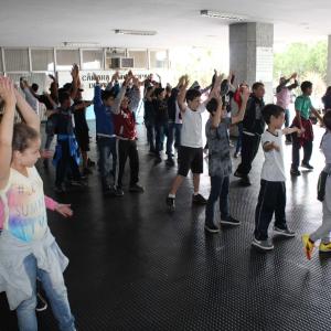 Imagem da notícia Jahu participa do Dia do Desafio - FOTOS