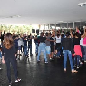 Imagem da notícia Jahu participa do Dia do Desafio - FOTOS
