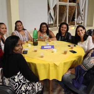 Imagem da notícia EJA: Jantar de homenagem às mães - FOTOS