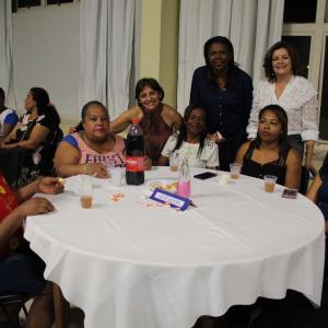 Imagem da notícia EJA: Jantar de homenagem às mães - FOTOS