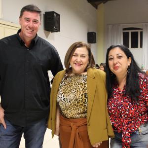Imagem da notícia EJA: Jantar de homenagem às mães - FOTOS