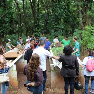 Imagem da notícia EJA: Jantar de homenagem às mães - FOTOS