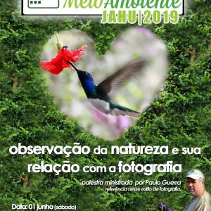 Imagem da notícia Semana do Meio Ambiente 2019: programação variada