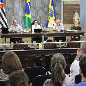 Imagem da notícia Audiências Públicas: Saúde e Economia e Finanças - Fotos
